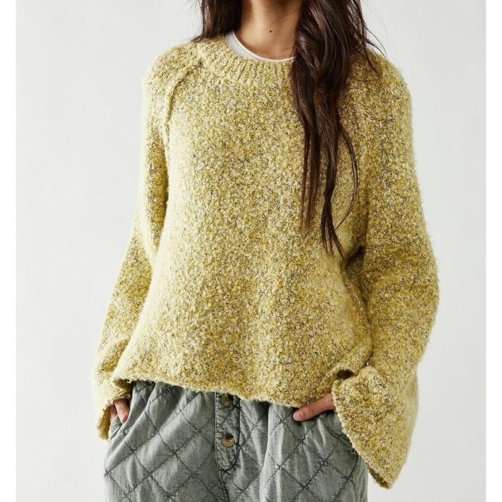 Free People ‘Solid Cocoon’ Sweater size XS
